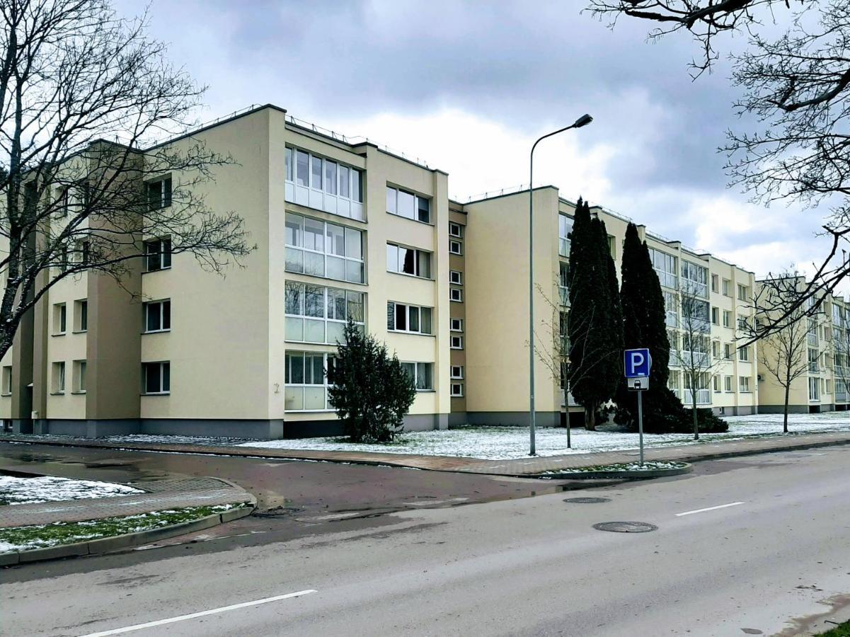 Irene Apartments Druskininkai Esterno foto