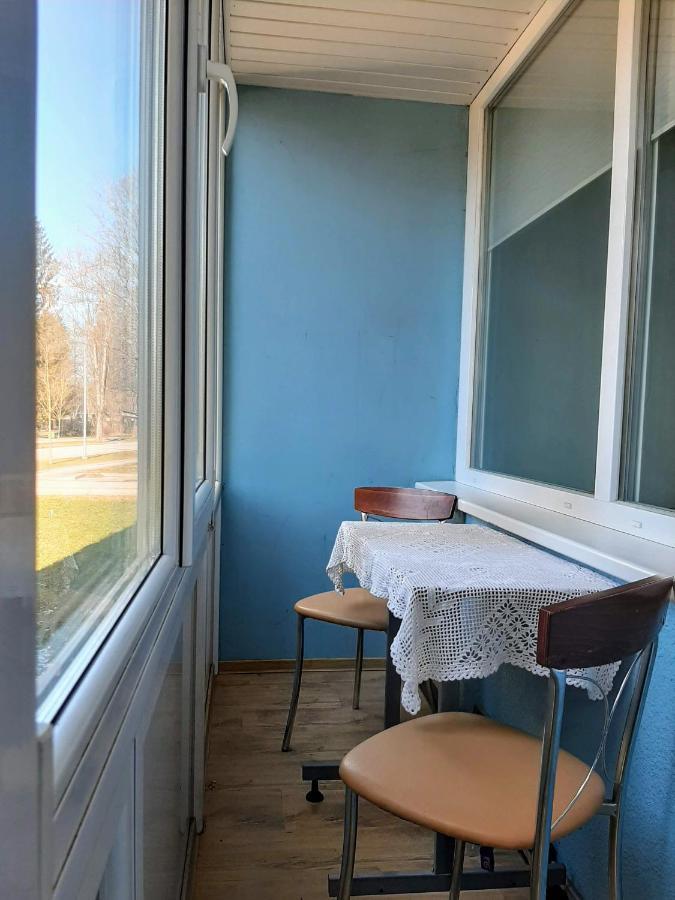 Irene Apartments Druskininkai Esterno foto